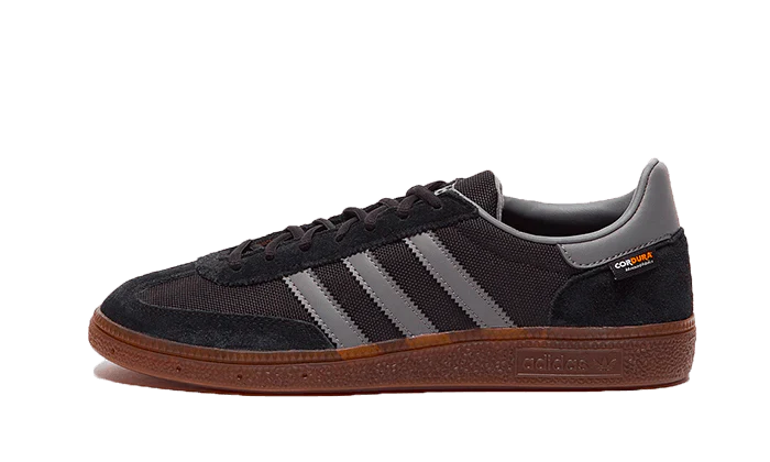 Adidas Handball Spezial Core Black Gray Four Gum