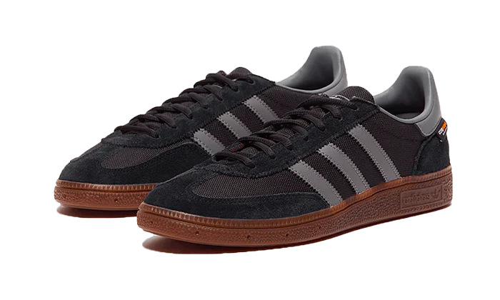 Adidas Handball Spezial Core Black Gray Four Gum