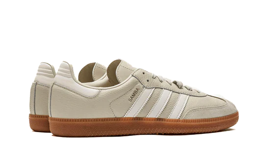 Adidas Samba OG Aluminium Gum