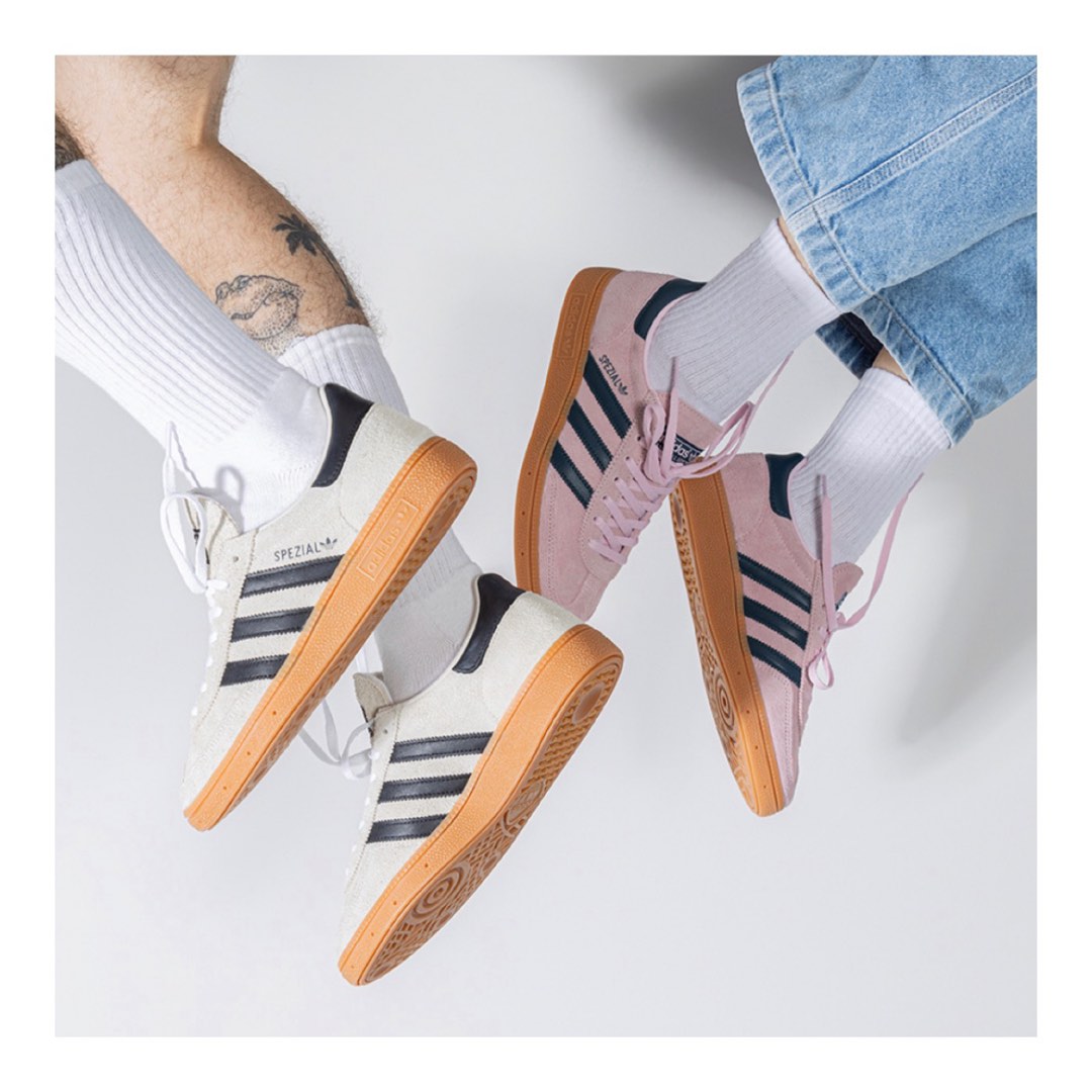 Adidas Spezial Handball Aluminum