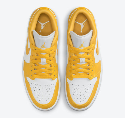 Nike Air Jordan | Nike air jordan 1 low yellow