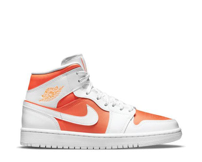 Nike Air Jordan 1 Mid SE Bright Citrus