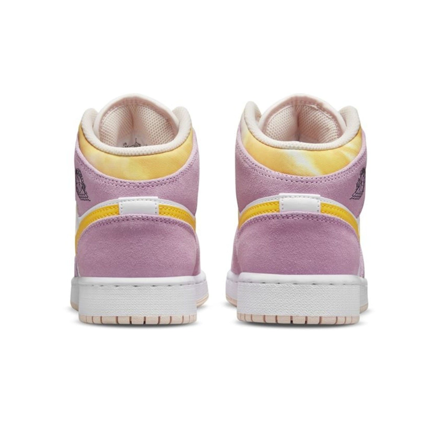 Nike Air Jordan | Nike Air Jordan 1 Mid SE Arctic Pink GS