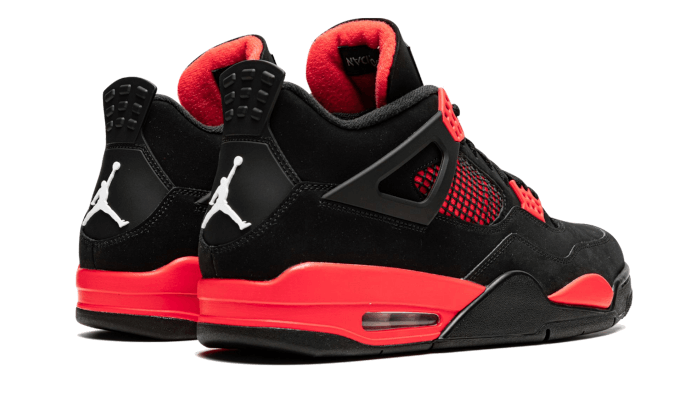 Nike Air Jordan | Jordan 4 Retro Red Thunder