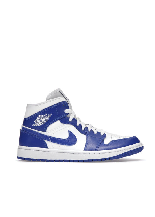 Nike Air Jordan | Nike Air Jordan 1 Mid Kentucky Blue