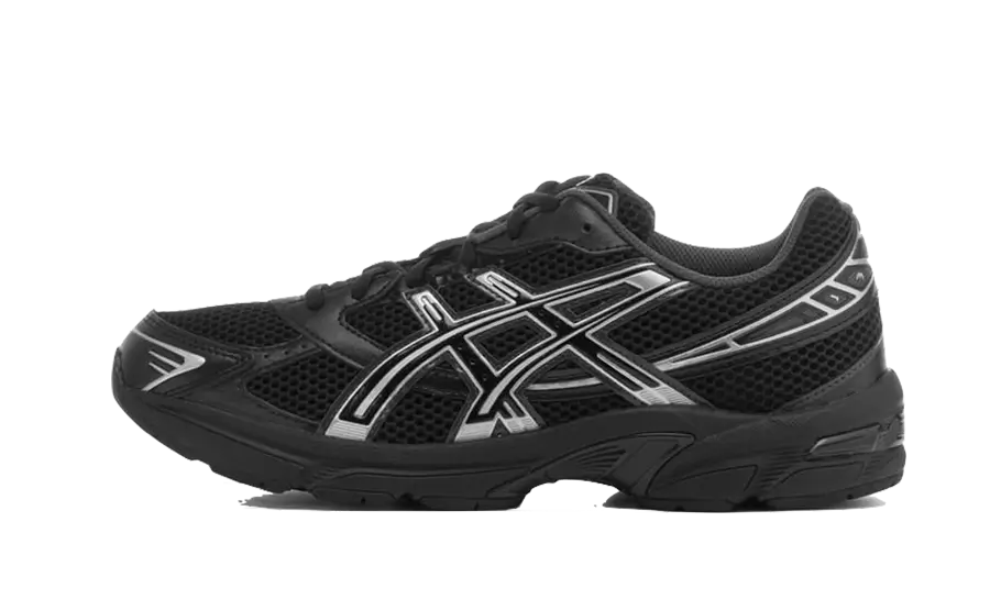 Asics Gel-1130 Black Pure Silver