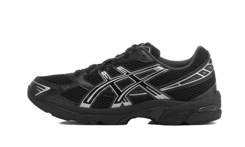 נעלי אסיקס | Asics Gel-1130 Black Pure Silver