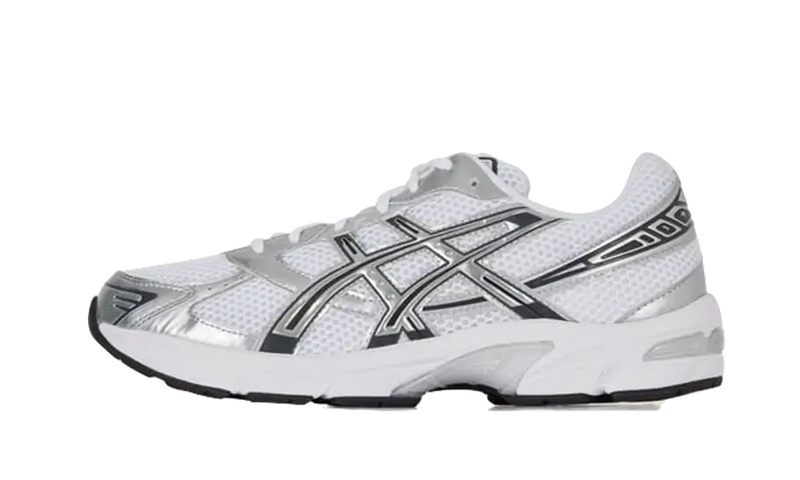 נעלי אסיקס | Asics Gel-1130 White Pure Silver