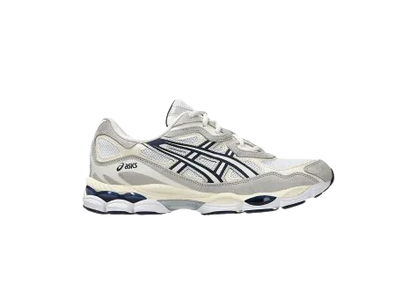 ASICS Gel-NYC White Grey Midnight