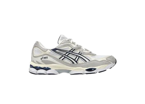 ASICS Gel-NYC White Grey Midnight