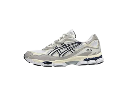 ASICS Gel-NYC White Grey Midnight