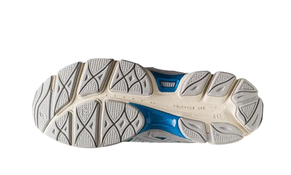 Asics Gel-NYC White Dolphin Blue