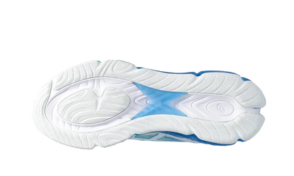 Asics Gel-Quantum 360 VIII White Azul Blue
