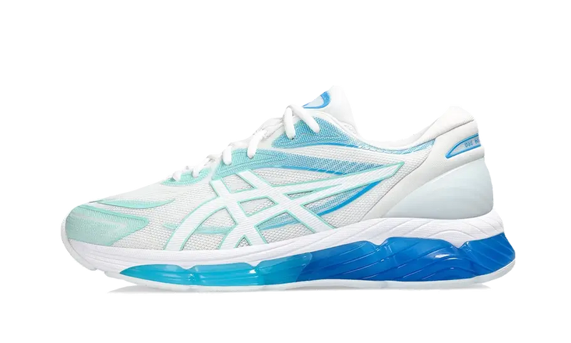 נעלי אסיקס | Asics Gel-Quantum 360 VIII White Azul Blue