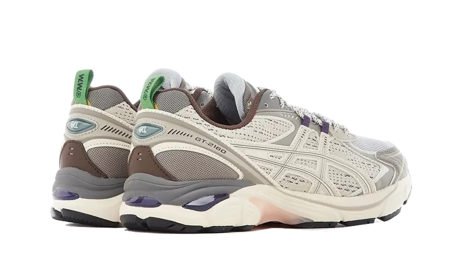 Asics GT-2160 Wood Wood Cream Oatmeal