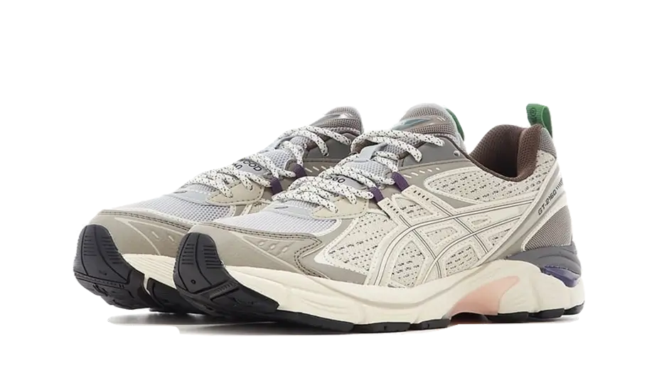 Asics GT-2160 Wood Wood Cream Oatmeal