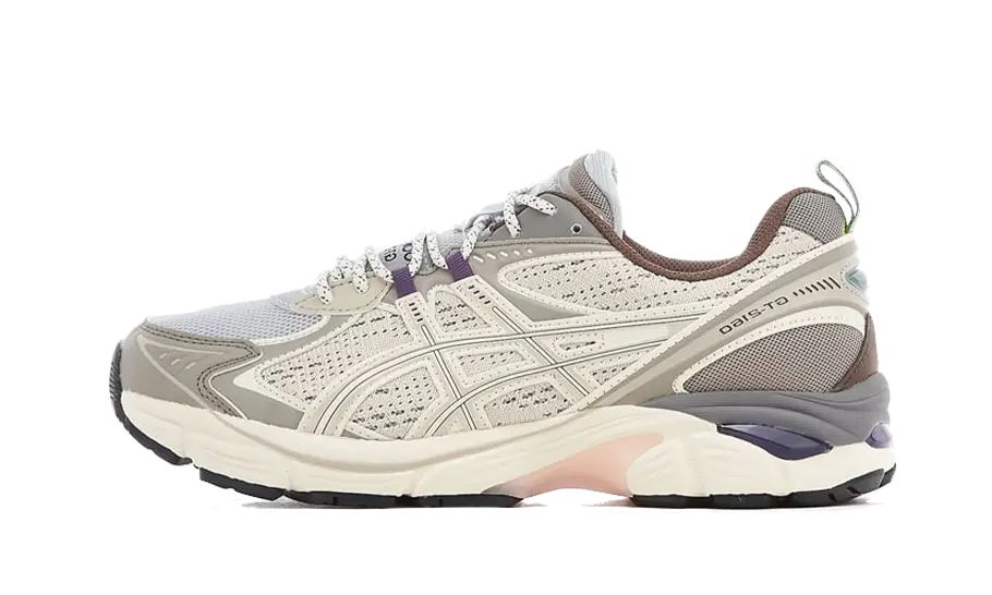 Asics GT-2160 Wood Wood Cream Oatmeal