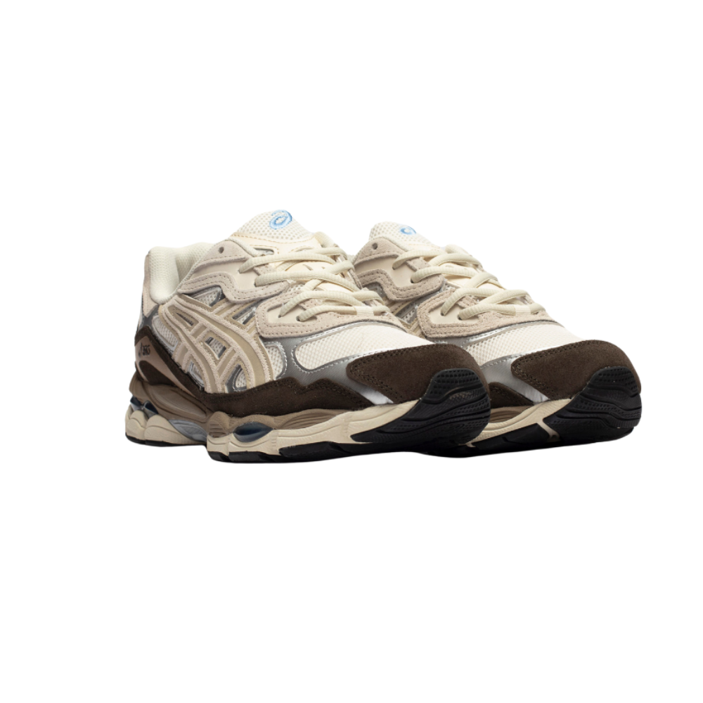Asics Gel Nyc Cream Brown