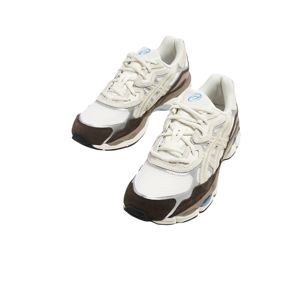 Asics Gel Nyc Cream Brown