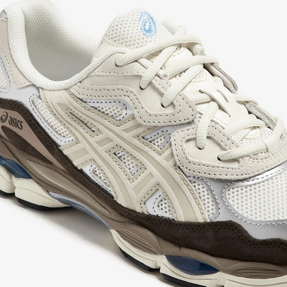 Asics Gel Nyc Cream Brown