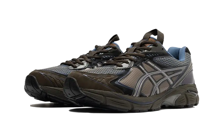 Asics UB6-S GT-2160 Kiko Kostadinov Grey Floss Brown Storm