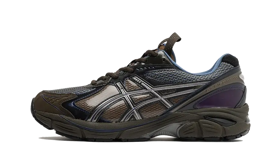 Asics UB6-S GT-2160 Kiko Kostadinov Grey Floss Brown Storm