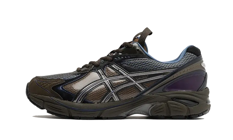 נעלי אסיקס | Asics UB6-S GT-2160 Kiko Kostadinov Grey Floss Brown Storm