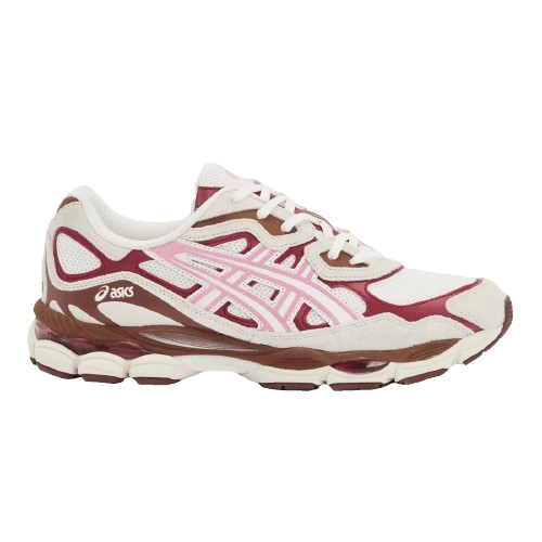 ASICS Gel-NYC Cream Sweet Pink