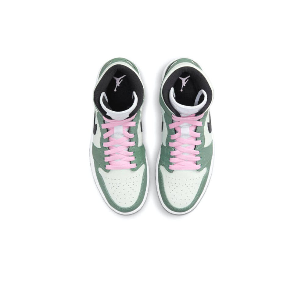 Nike Air Jordan | Nike Air jordan 1 Mid Dutch Green