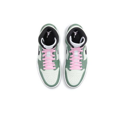 Nike Air Jordan | Nike Air jordan 1 Mid Dutch Green