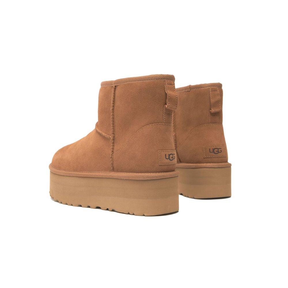 UGG Classic Ultra Platform Brown