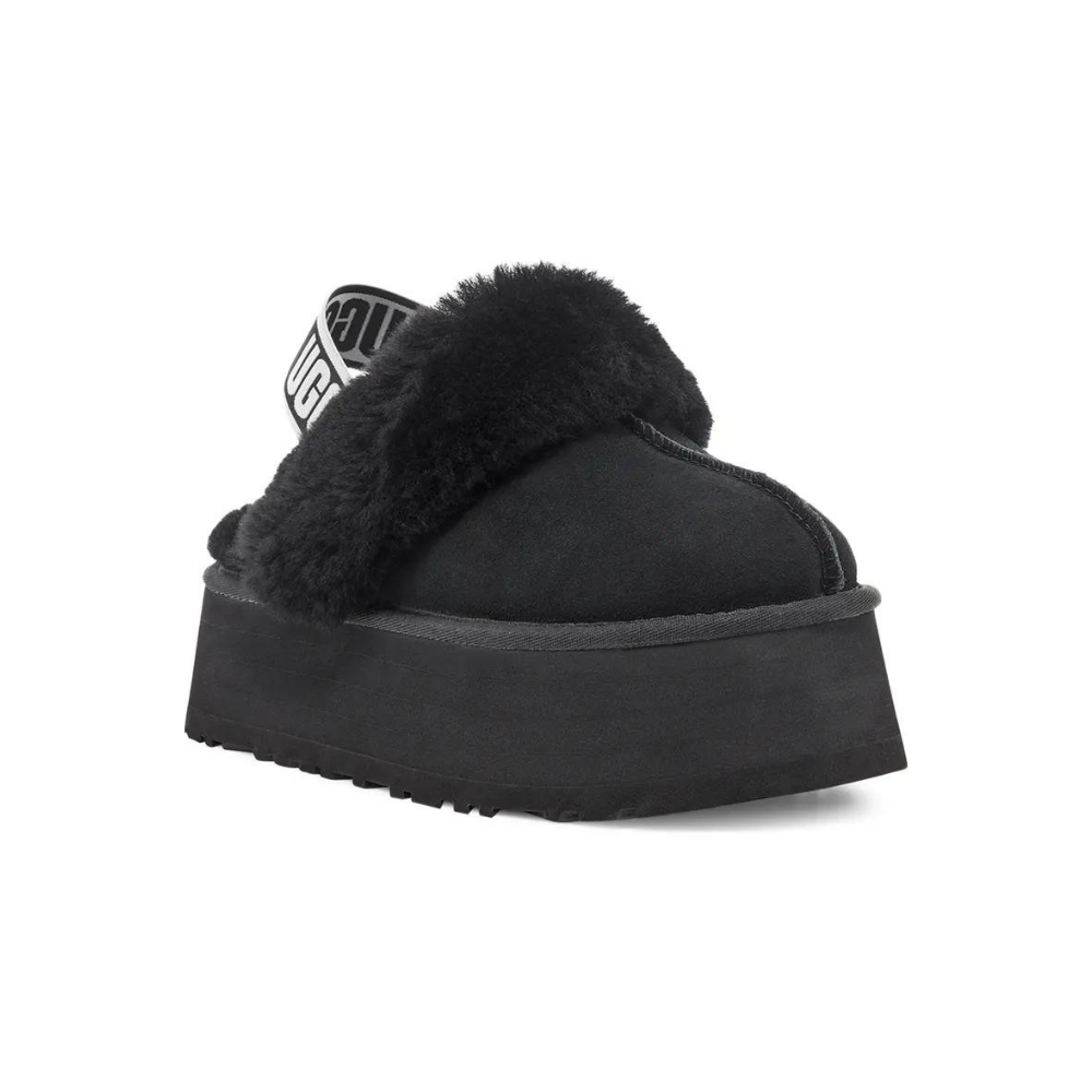 UGG Shoes | UGG Funkette Black