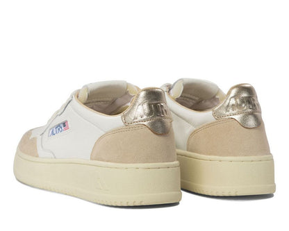 Autry Medalist Low-Top Sneakers