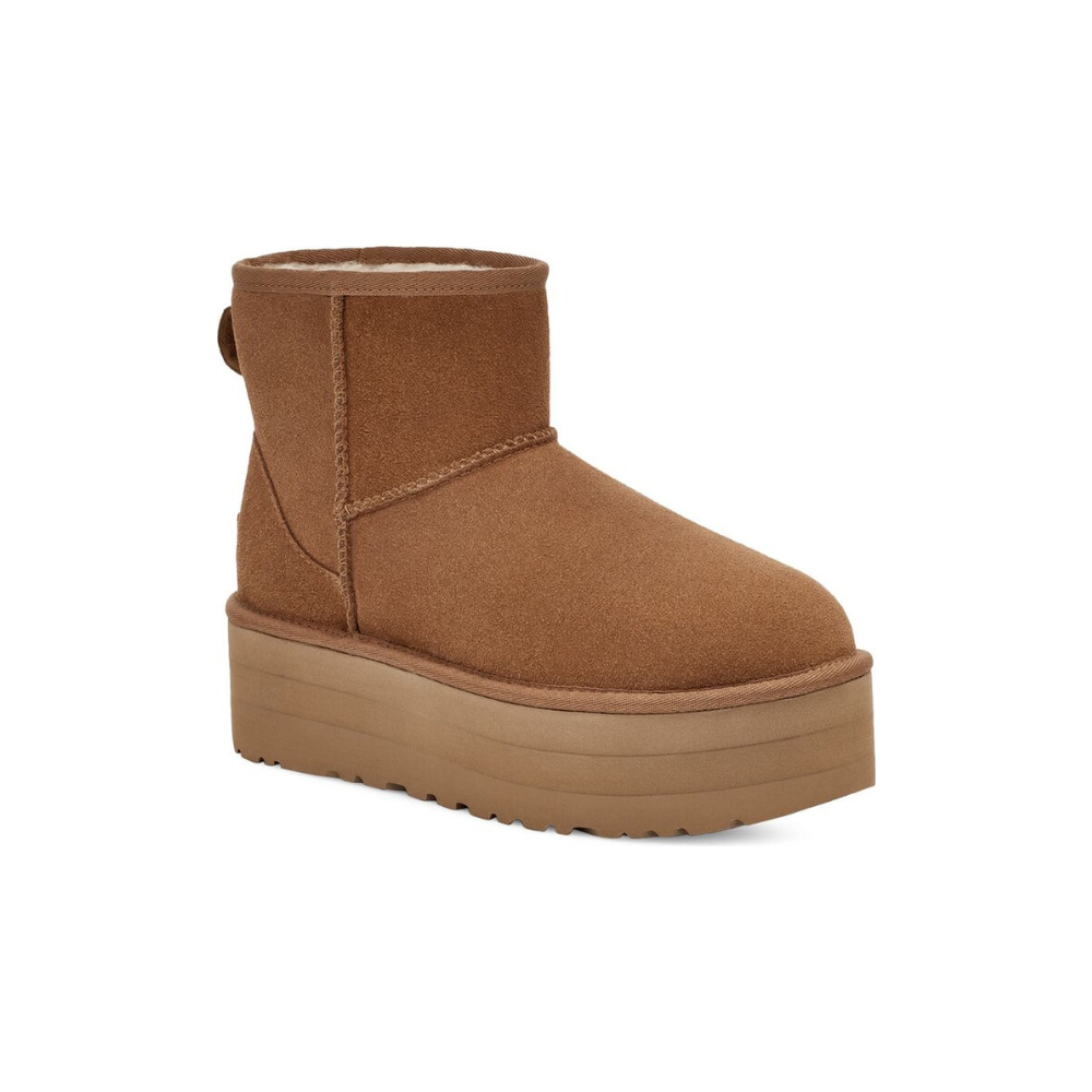 UGG Classic Ultra Platform Brown
