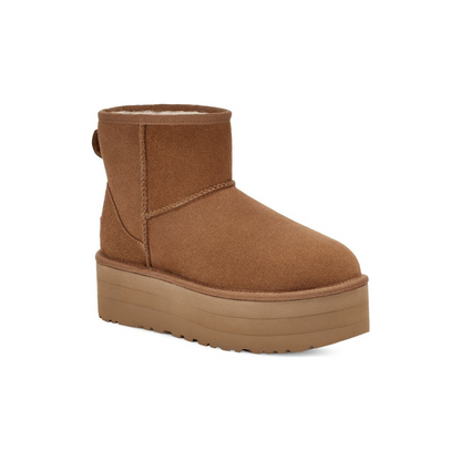 UGG Classic Ultra Platform Brown