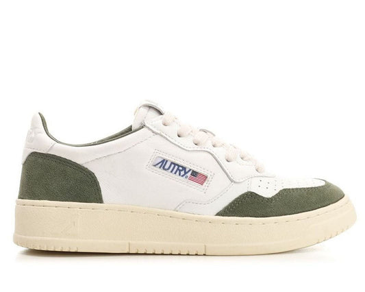 Autry Medalist Low-Top Sneakers