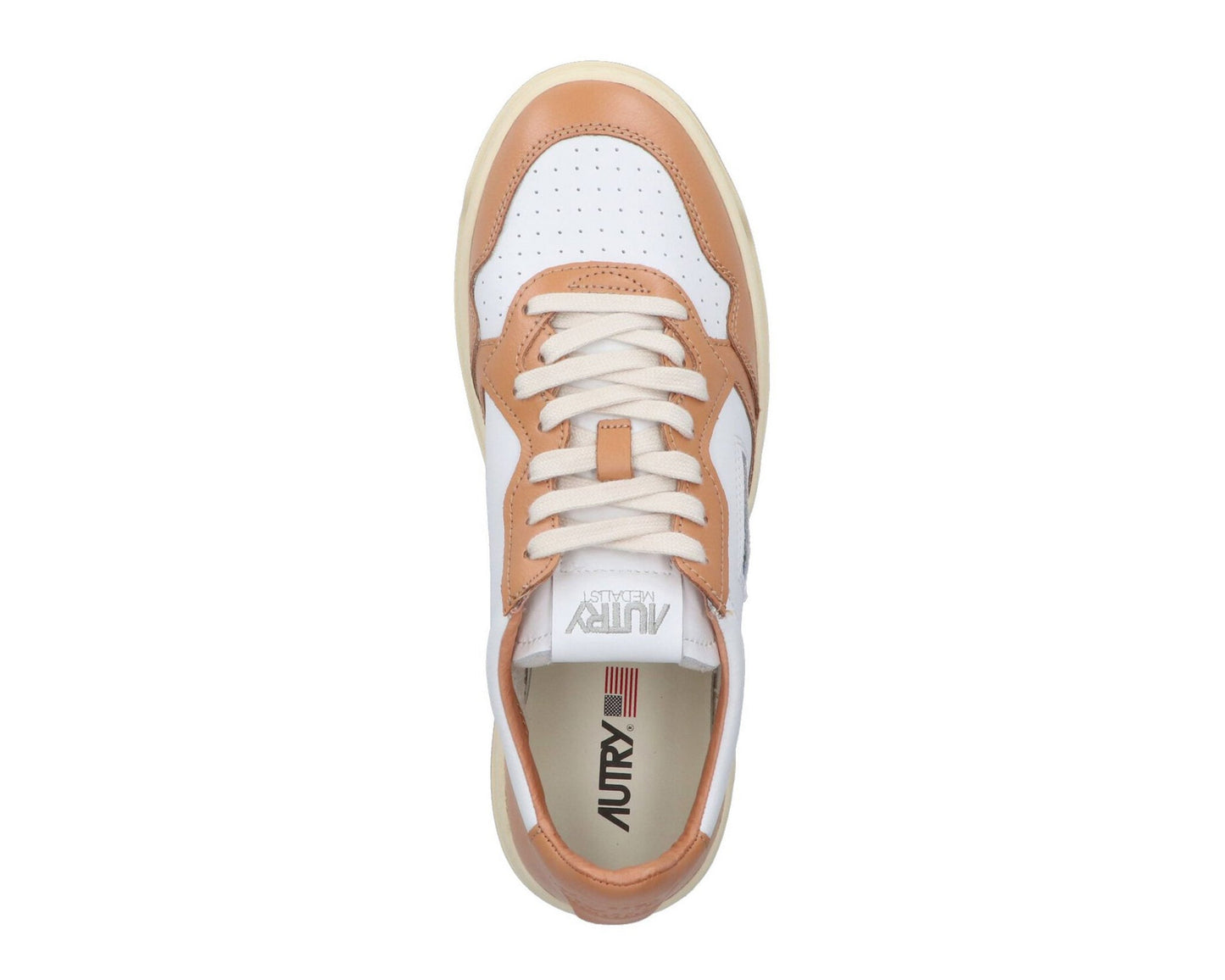Autry Classic Low-Top Sneakers