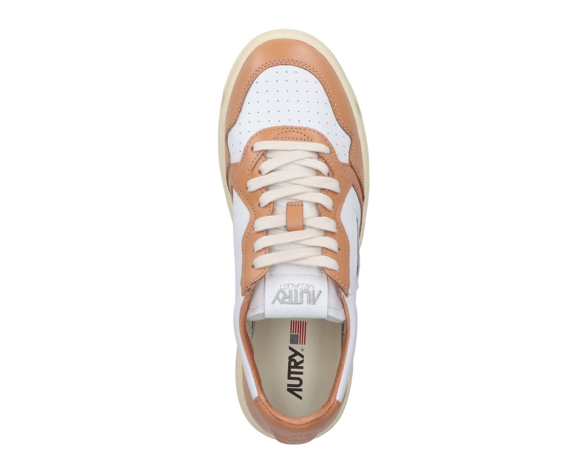Autry Classic Low-Top Sneakers