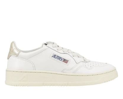 Autry Medalist Low-Top Sneakers