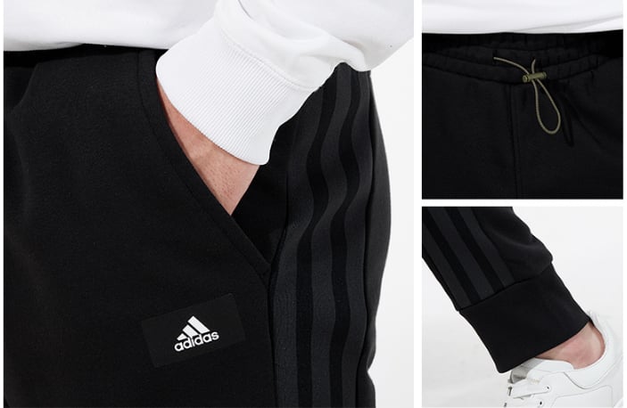 Adidas Men Trousers