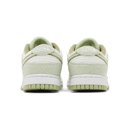 Nike Dunk Low Fleece Green