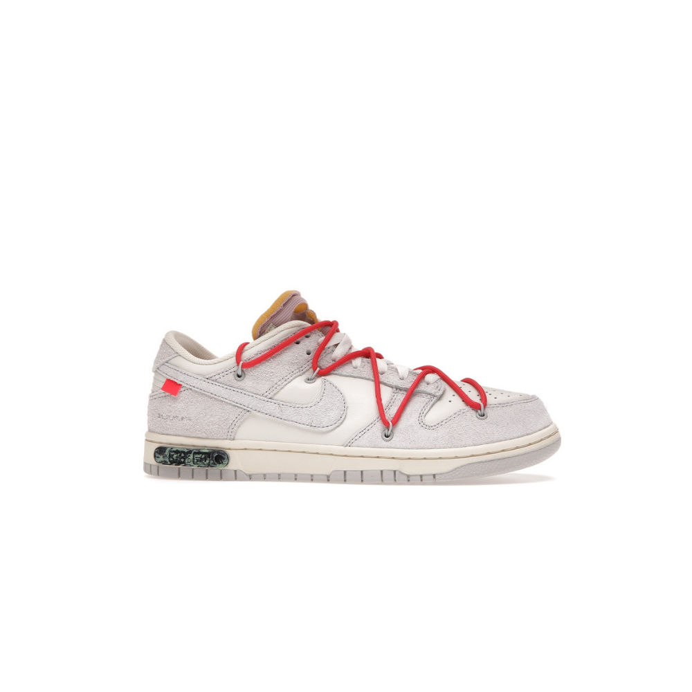 Nike Dunk x Off White Lot 33