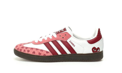 Comme des Garcons x Adidas Wmns Originals Samba OG
