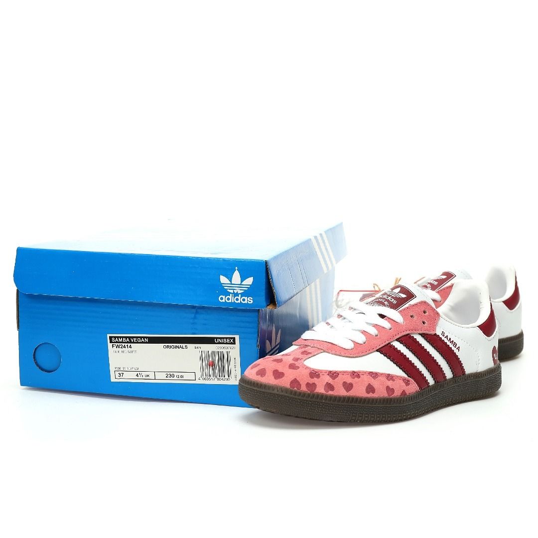 Adidas Samba Platform | Comme des Garcons x Adidas Wmns Originals Samba OG"CDG"