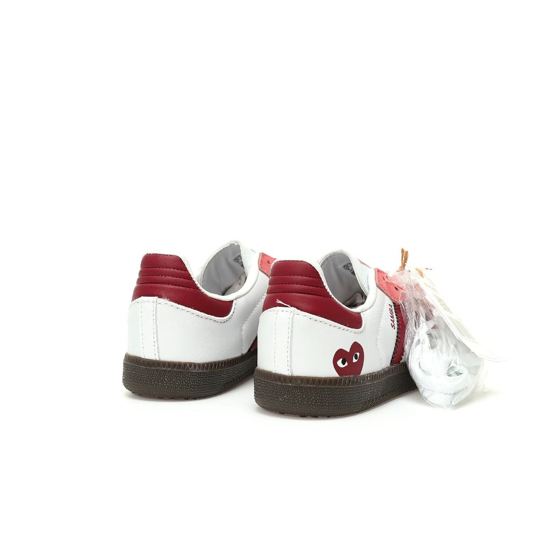 Adidas Samba Platform | Comme des Garcons x Adidas Wmns Originals Samba OG"CDG"