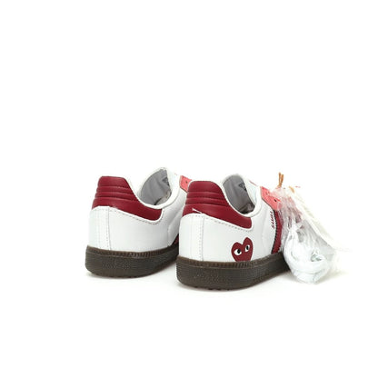 Adidas Samba Platform | Comme des Garcons x Adidas Wmns Originals Samba OG"CDG"