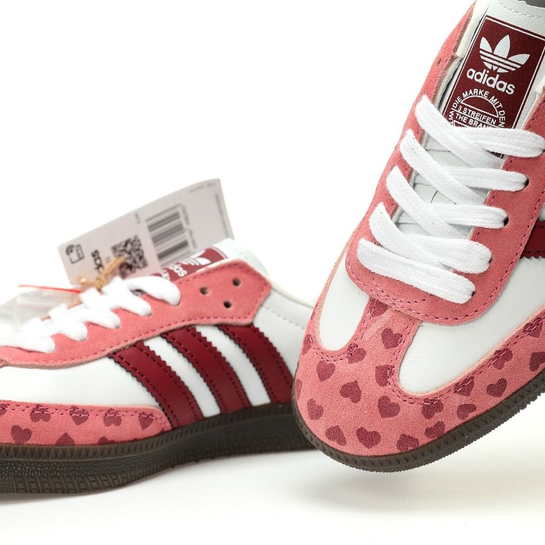 Adidas Samba Platform | Comme des Garcons x Adidas Wmns Originals Samba OG"CDG"
