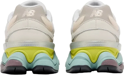 New Balance 9060 – Moonbeam Vintage Rose Lime