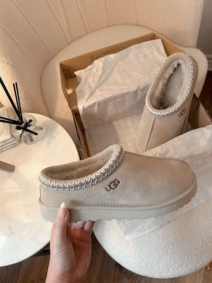 UGG | UGG Tasman Slippers Mustard Seed