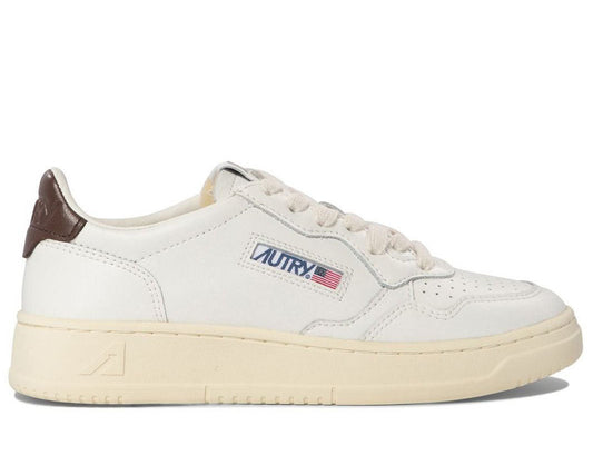Autry Medalist Low-Top Sneakers